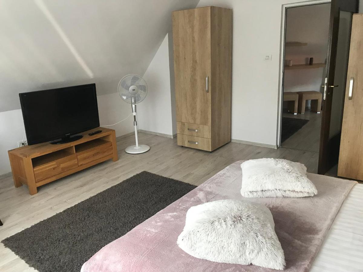 Apartament Modern Braşov Eksteriør billede