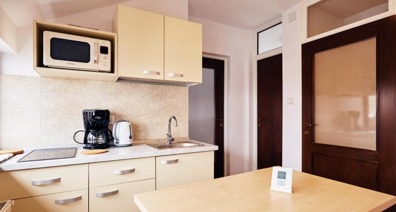 Apartament Modern Braşov Eksteriør billede