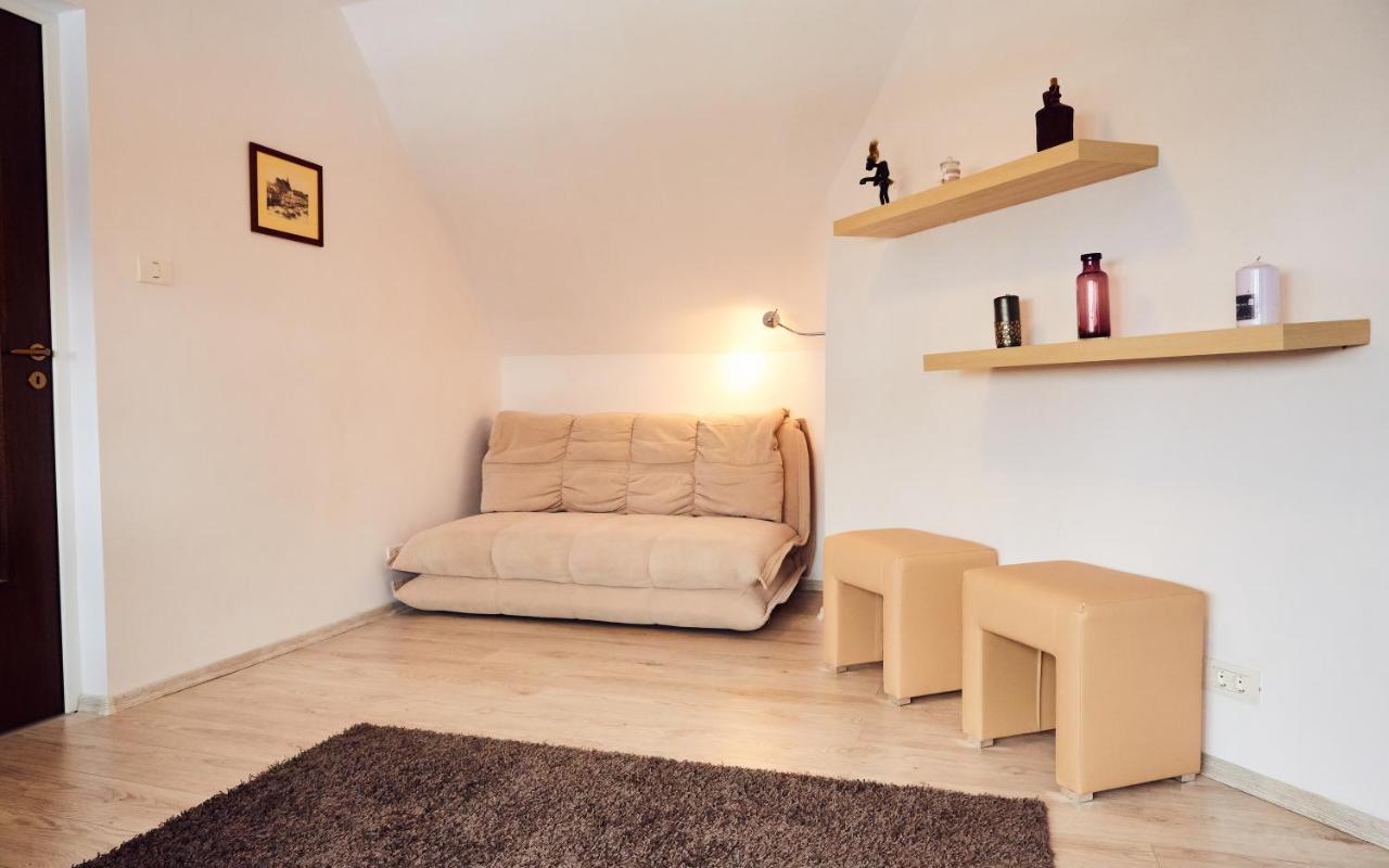 Apartament Modern Braşov Eksteriør billede
