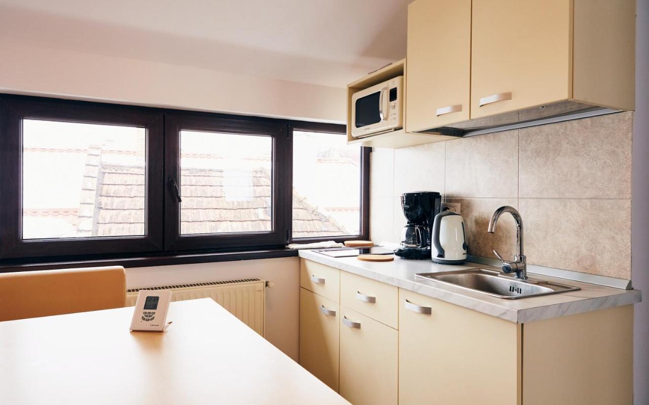 Apartament Modern Braşov Eksteriør billede