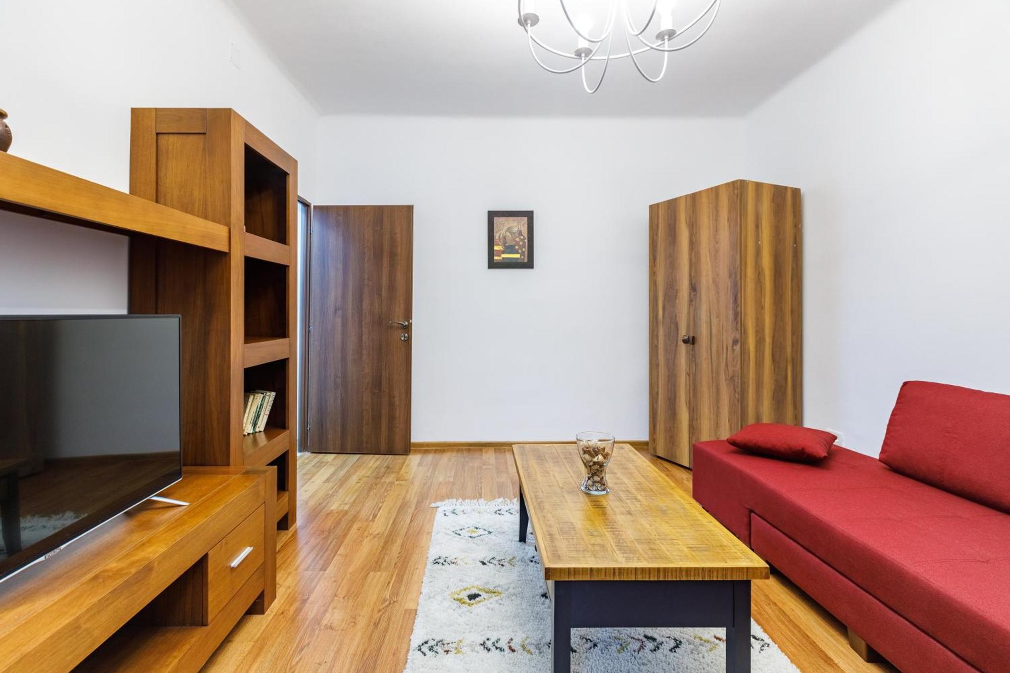 Apartament Modern Braşov Eksteriør billede