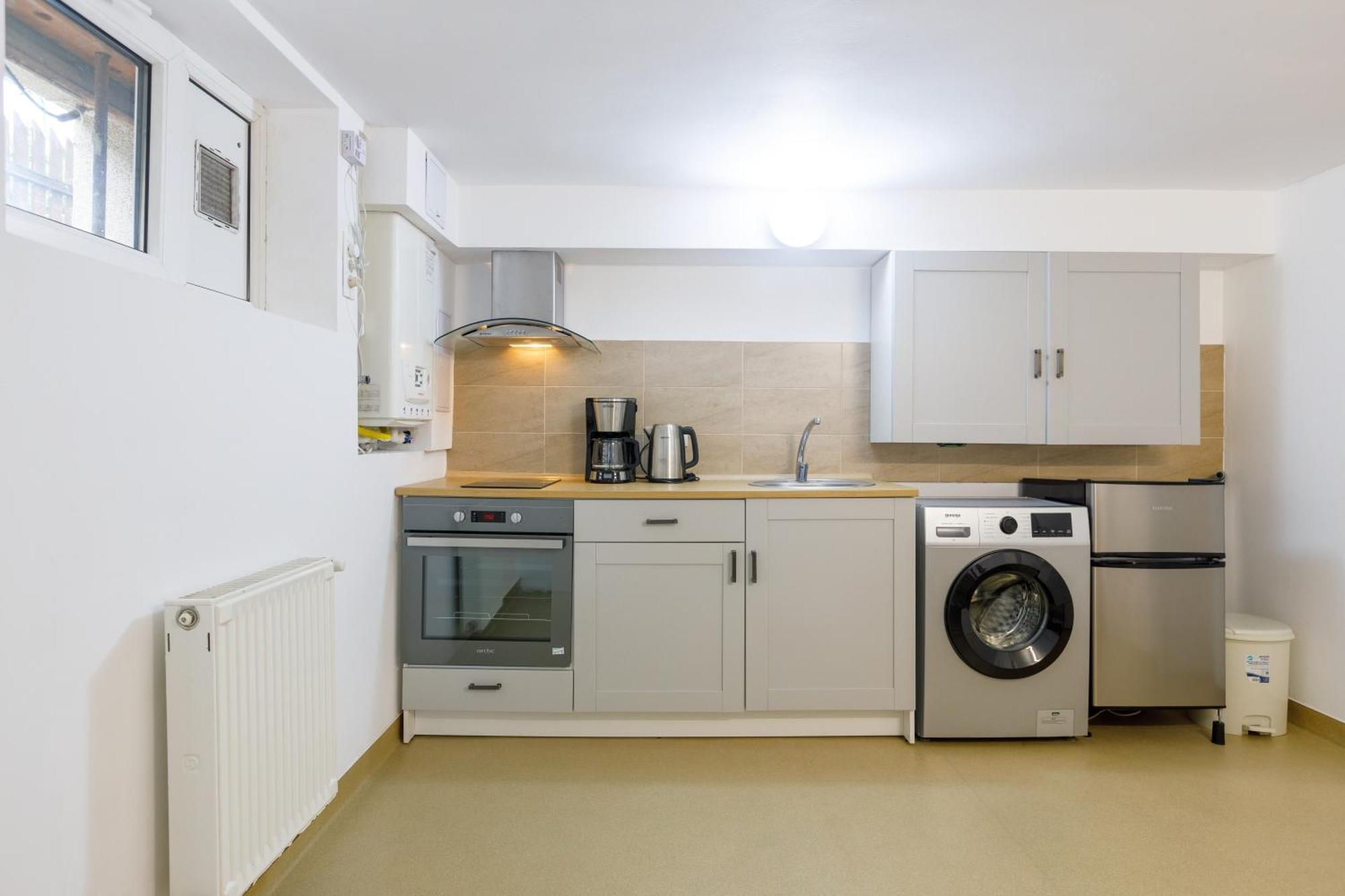 Apartament Modern Braşov Eksteriør billede