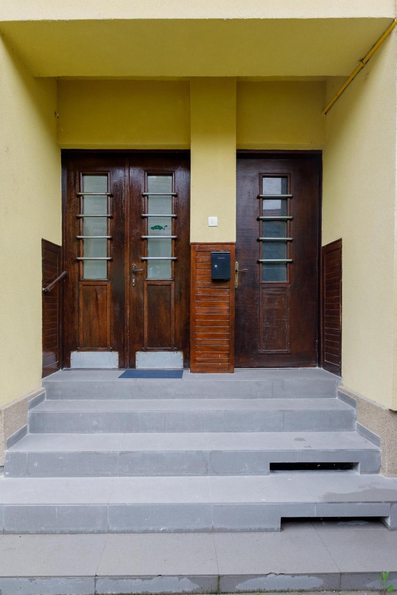 Apartament Modern Braşov Eksteriør billede