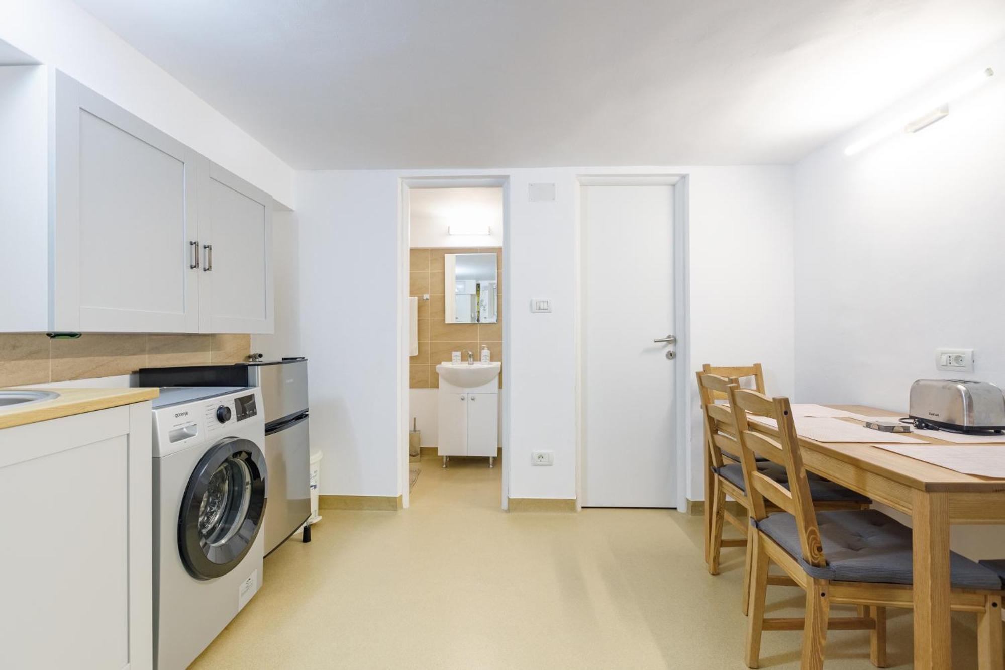 Apartament Modern Braşov Eksteriør billede