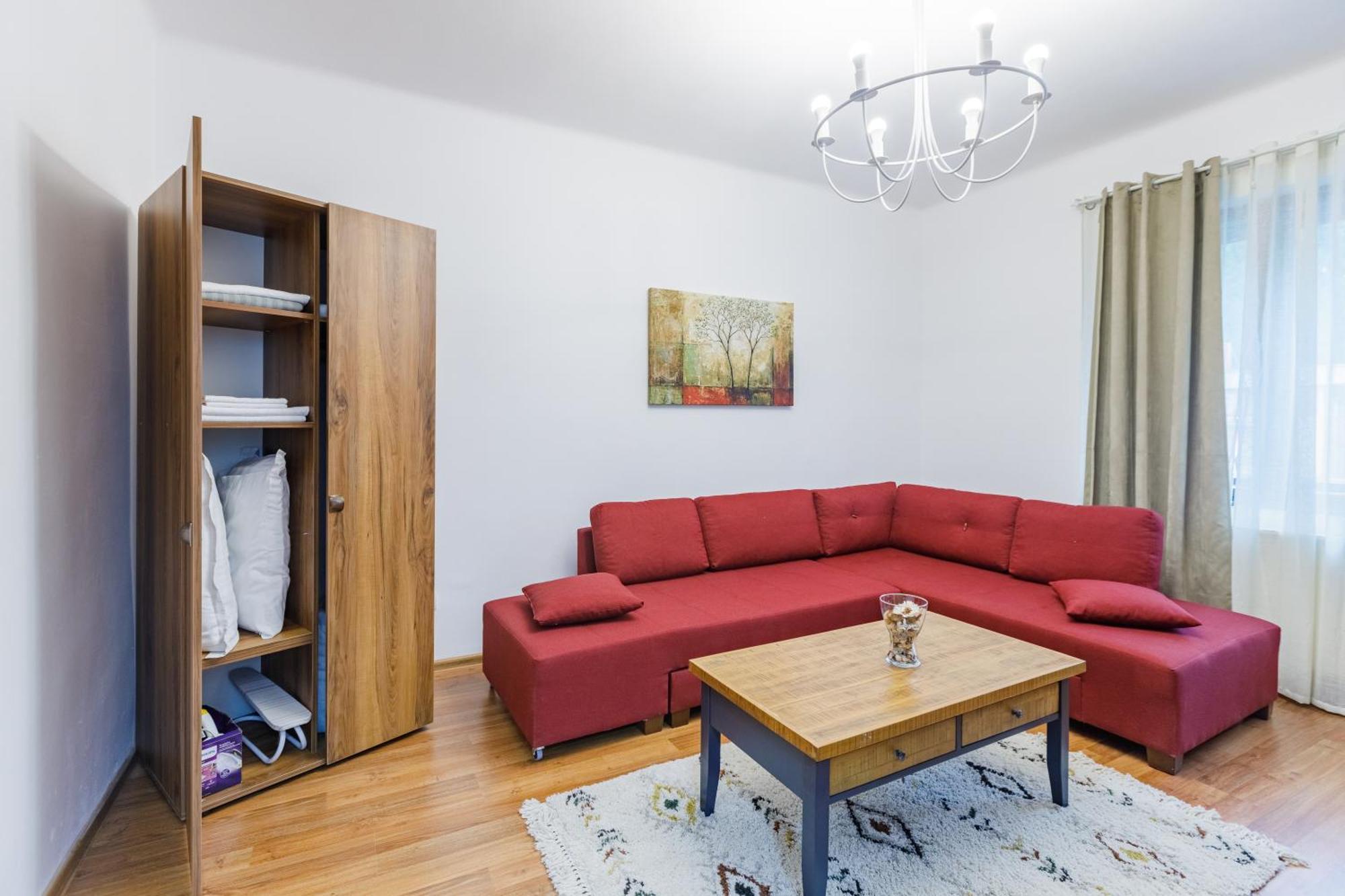 Apartament Modern Braşov Eksteriør billede