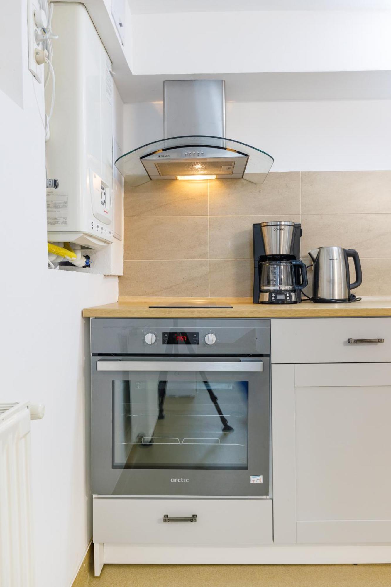 Apartament Modern Braşov Eksteriør billede