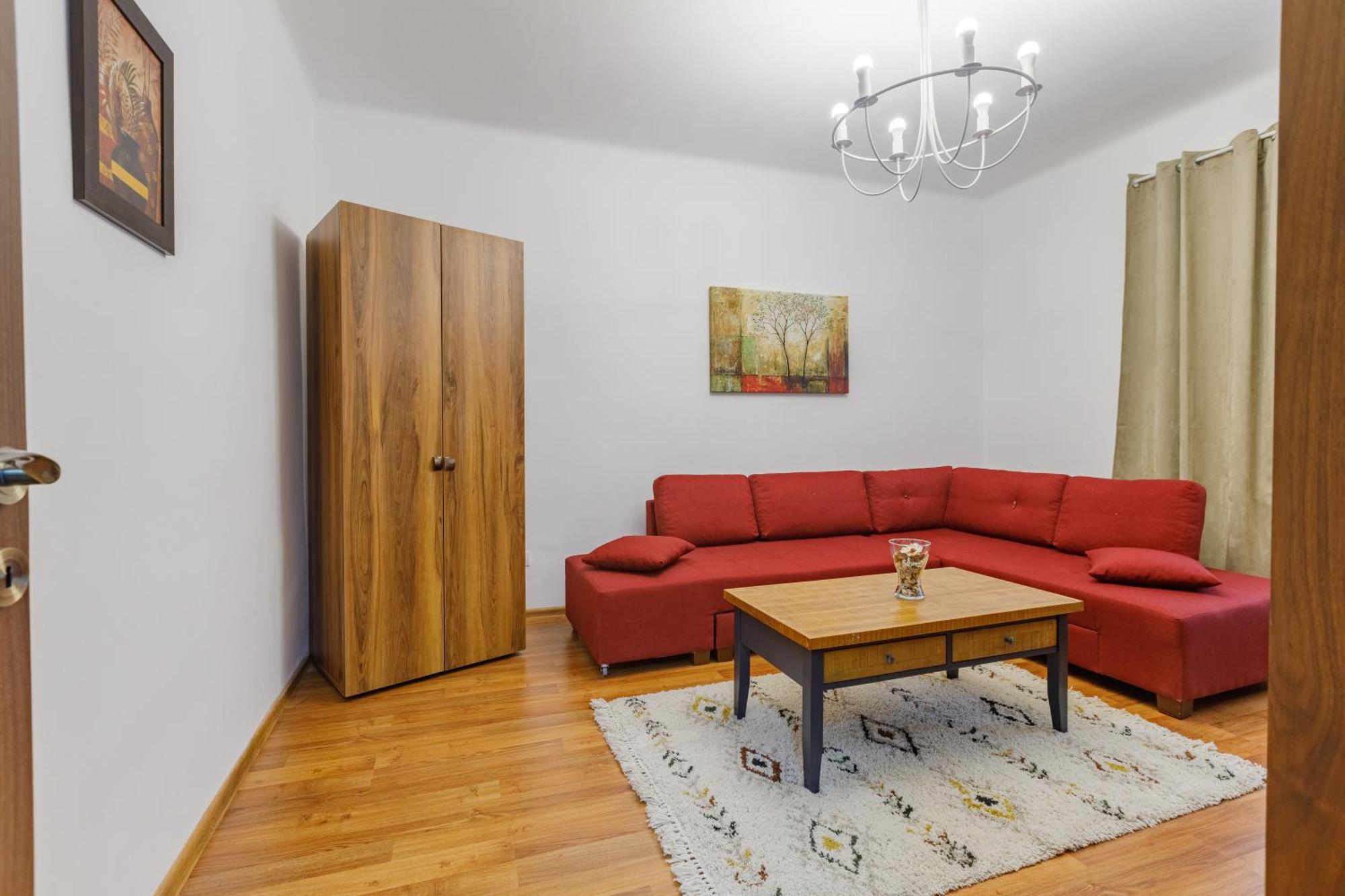Apartament Modern Braşov Eksteriør billede