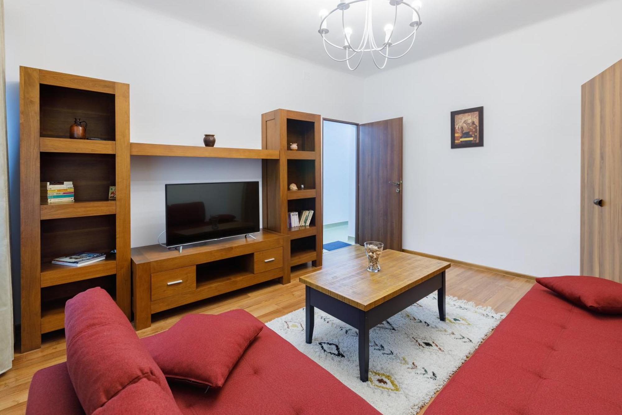 Apartament Modern Braşov Eksteriør billede