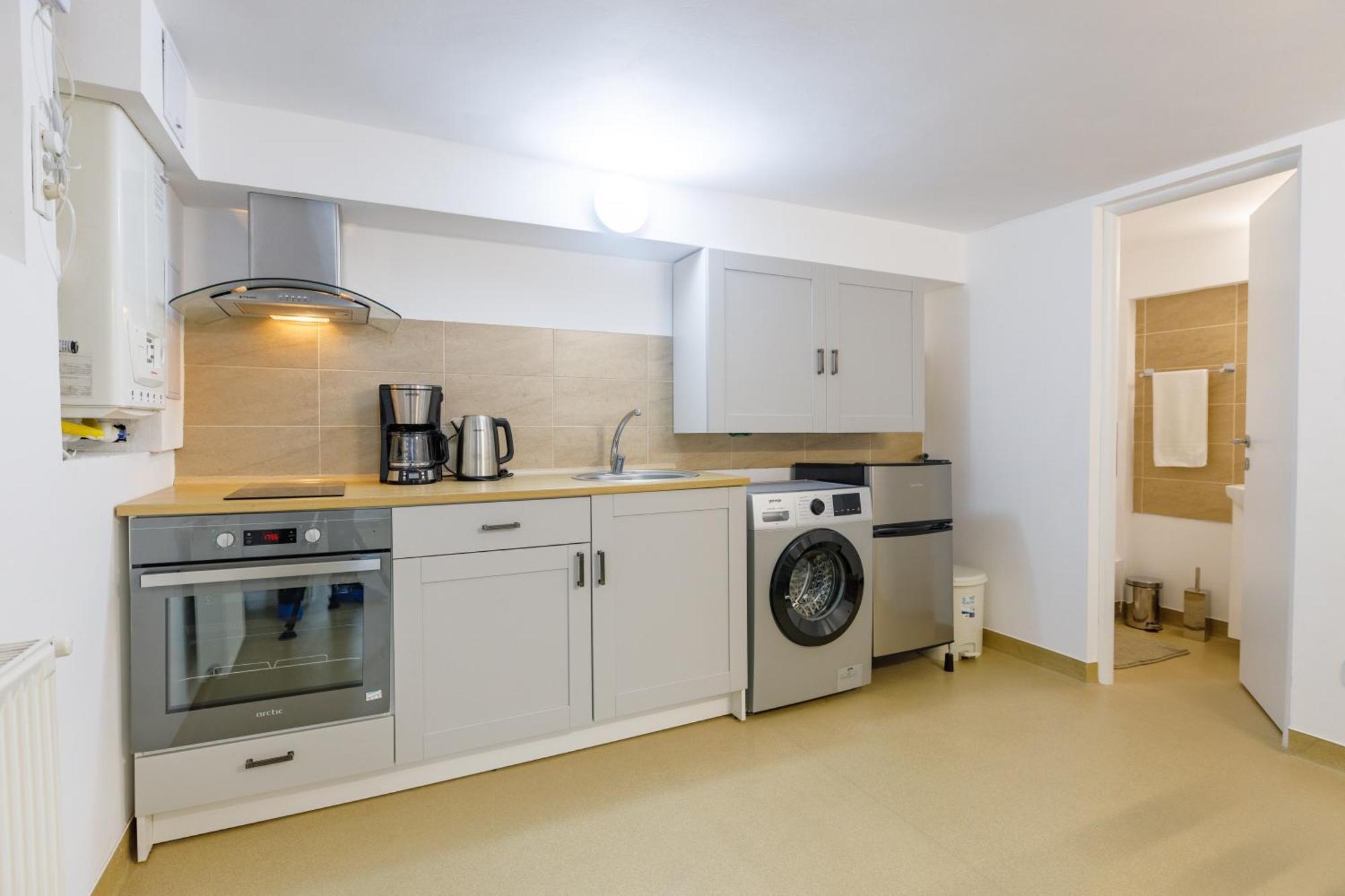 Apartament Modern Braşov Eksteriør billede