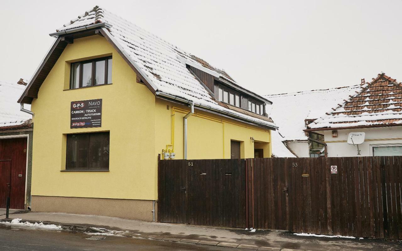 Apartament Modern Braşov Eksteriør billede