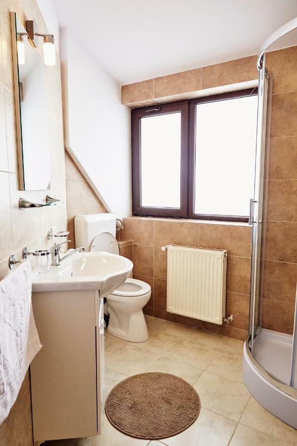 Apartament Modern Braşov Eksteriør billede